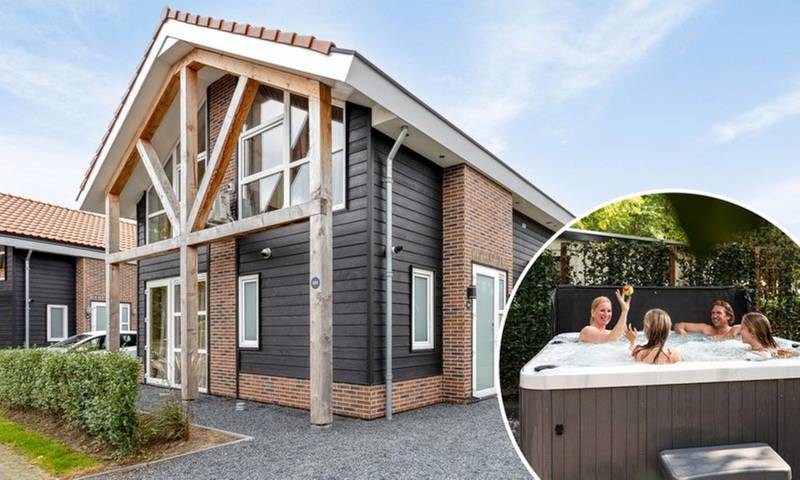 Vakantiewoning voor 10 personen, with tuin and sauna as well as whirlpool and zwembad, kindvriendelijk in Lichtenvoorde