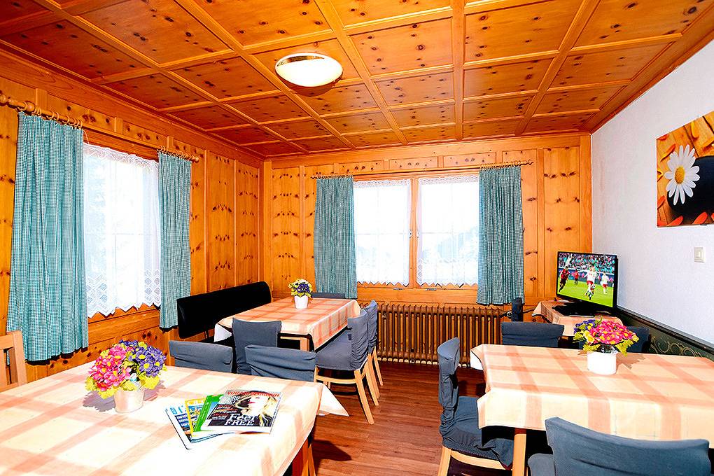 A 064.003 S - Chalet Haagegg in Rätikon Gebirgsgruppe, Sankt Gallenkirch