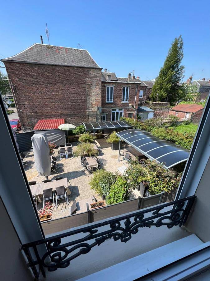 Hôtel pour 2 personnes, avec jardin et terrasse à Guise - 2