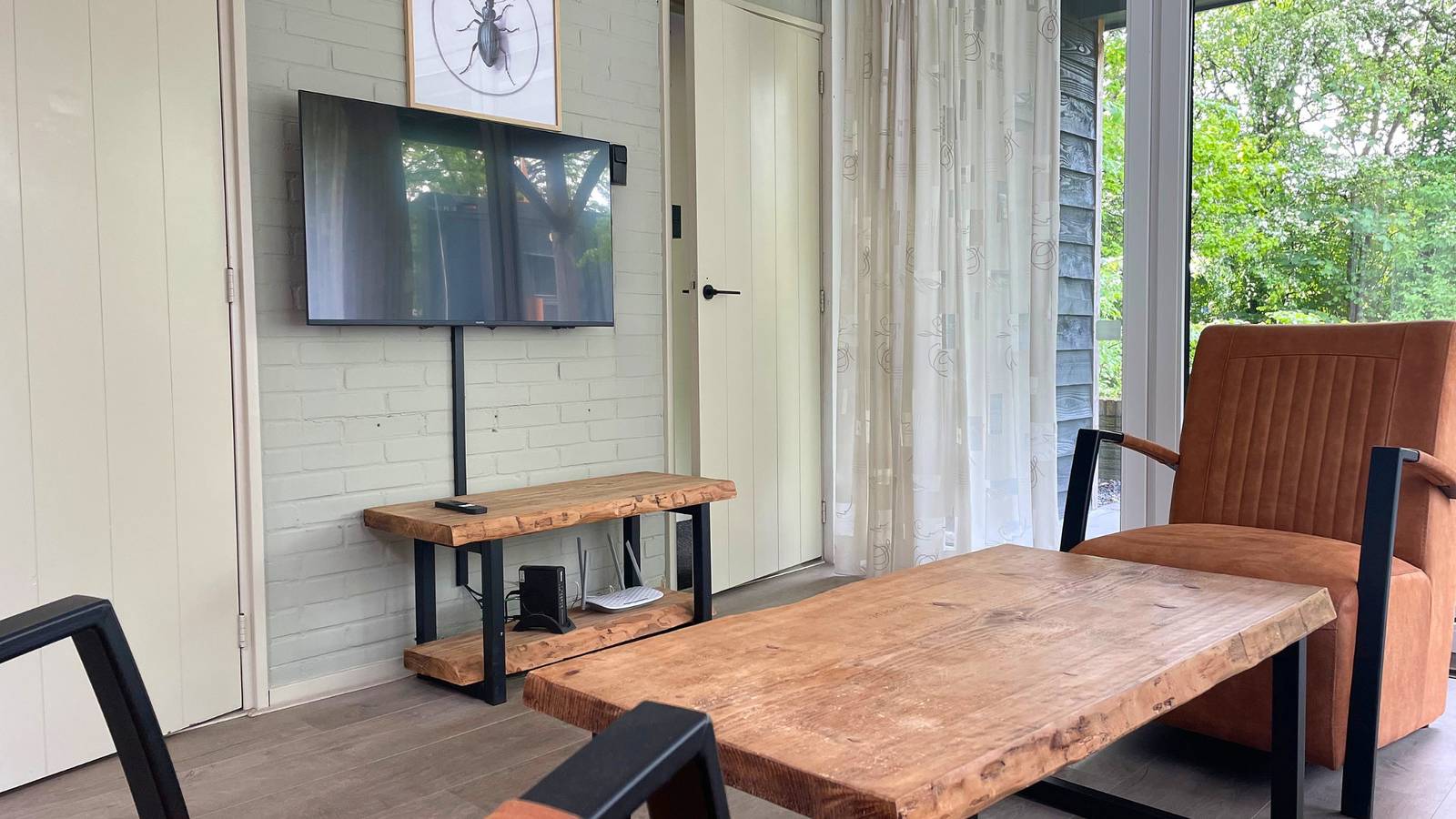De Kremmer — Bungalow Zandzegge | 4 Personen in Drenthe