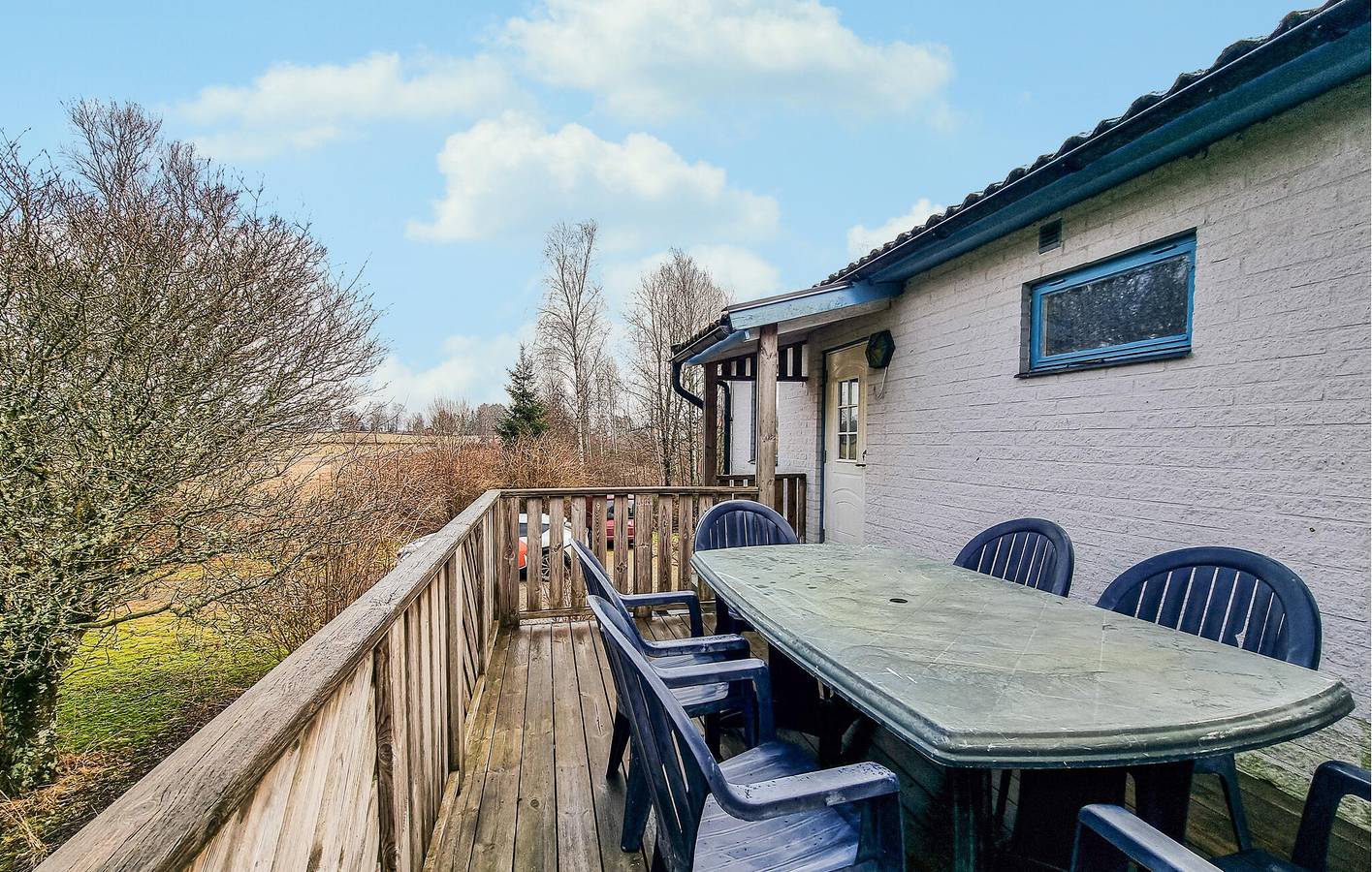 Ferienhaus für 5 Personen mit Garten in Vargarda, Västergötland