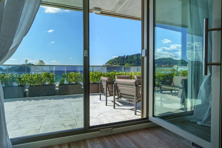 Gîte pour 10 personnes, avec balcon et vue sur l’océan à San Sebastian - 3
