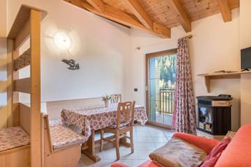Appartamento per 4 Persone in Regnana, Bedollo, Foto 2