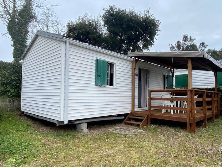 Camping pour 4 personnes à Saint-Georges-d'Oléron - 3