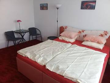 Gîte pour 2 personnes, avec vue à Zlín