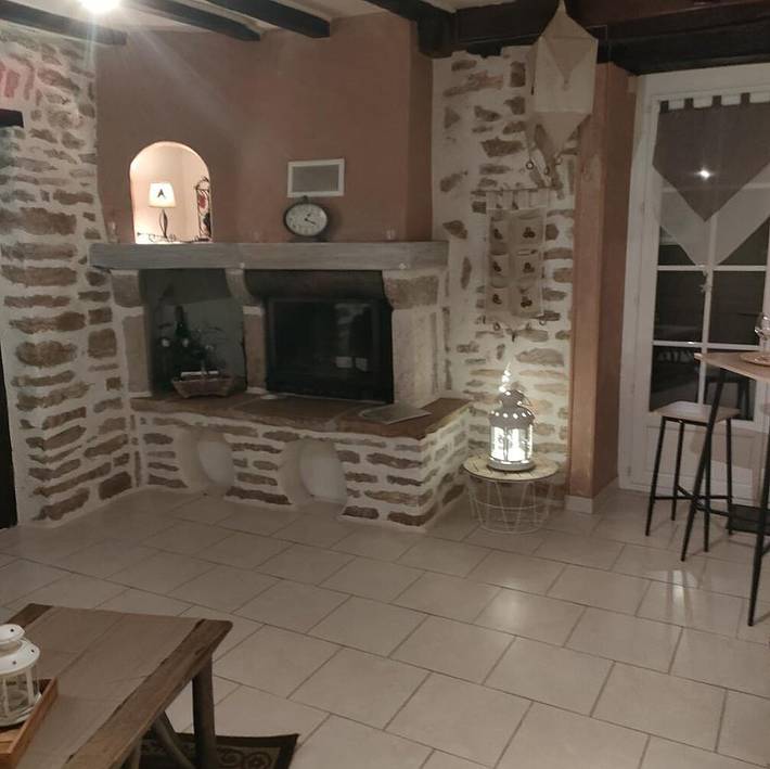 Gîte pour 4 personnes, avec balcon et jardin à Beaune - 4