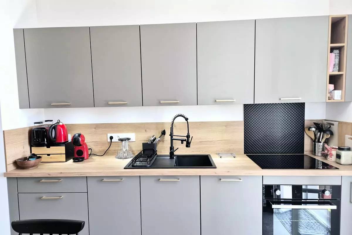 Apartamento entero, Apartamentos para 5 personas in Le Revard, Les Déserts