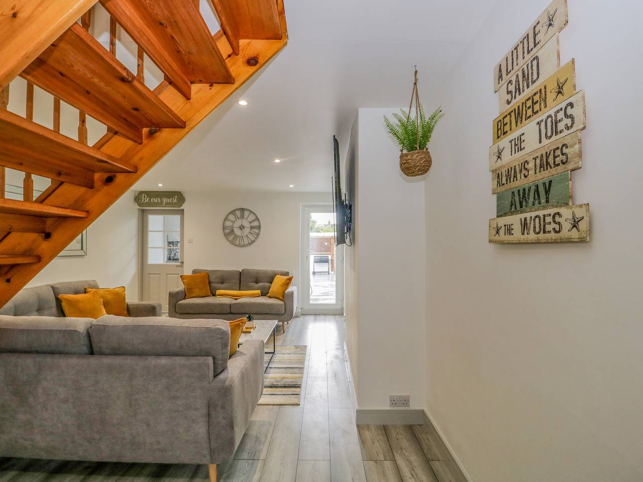 Harbour Retreat in Haverigg, Lake District