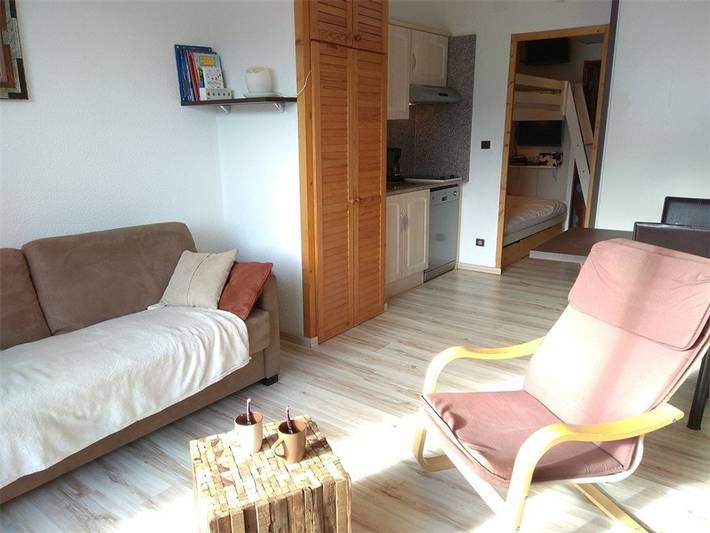 Gîte pour 4 personnes, avec balcon dans Piau-Engaly - 4