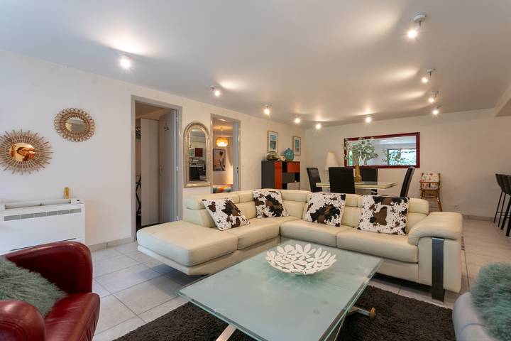 Location de vacances pour 4 personnes, avec sauna et jacuzzi à Trébeurden - 4