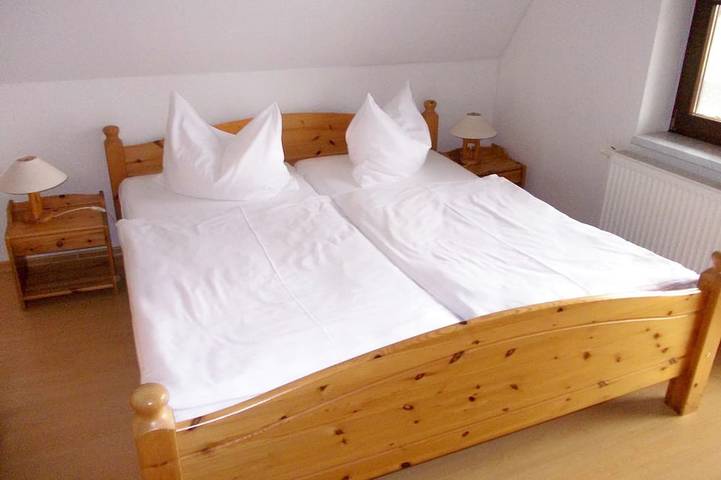 Ferienhaus für 4 Personen, mit Balkon und Garten, mit Haustier in Marlow - 2