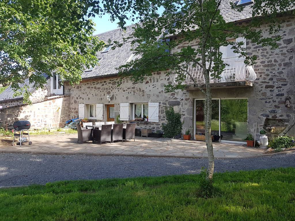 Gîte de la Ganne de liournat, Auvergne volcans Sancy in Saint-Sauves-d'Auvergne, Parc naturel régional des Volcans d'Auvergne