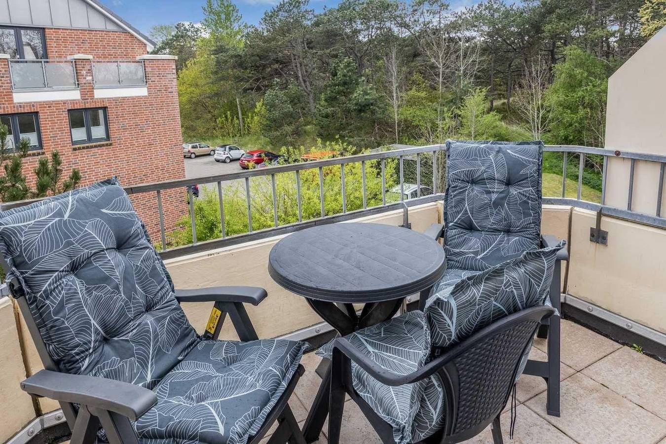 Ganze Ferienwohnung, Wohnung 13 "Dünenblick" (Id 054) in St. Peter-Bad, St. Peter-Ording