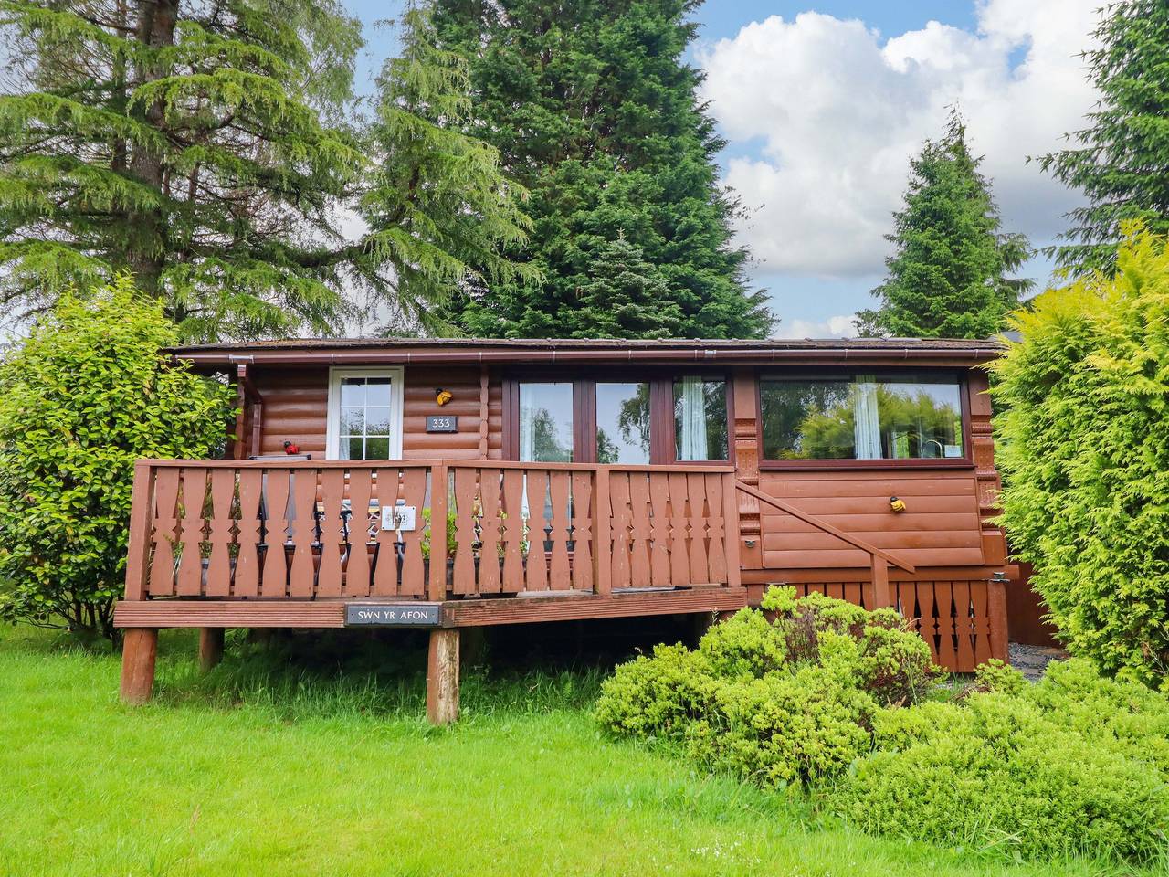 Swn Yr Afon - No 333 in Bronaber, Snowdonia