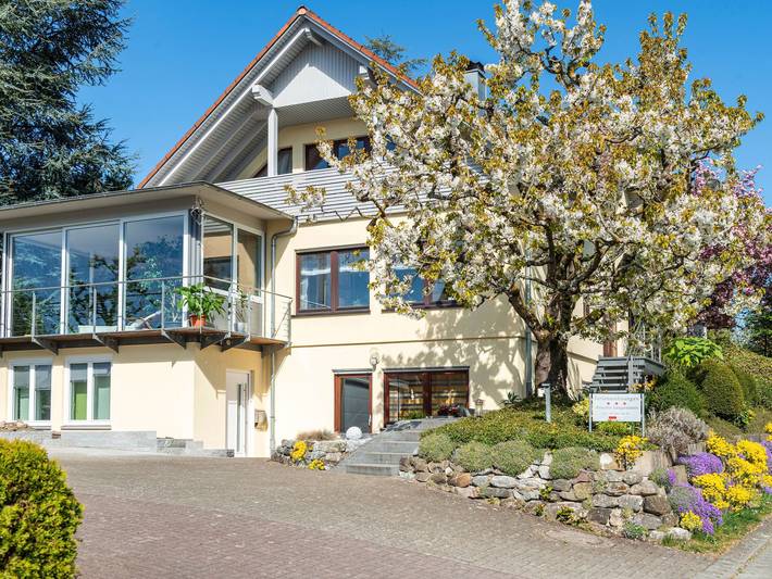 Ferienwohnung für 2 Personen, mit Balkon - 1