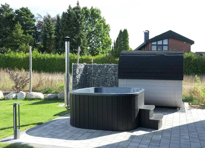Ferienhaus für 20 Personen, mit Whirlpool und Terrasse sowie Garten und Sauna in Bad Fallingbostel - 2