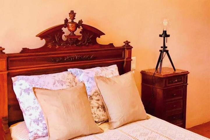 Entire apartment, Domaine Mas Pigné: Studio with a View of the Garden in Sauve, Le Vigan region