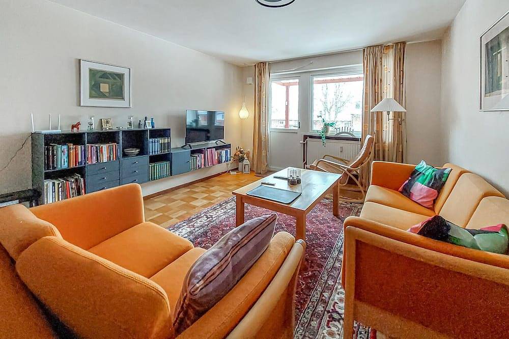 Ganze Wohnung, Gemütliche 2-Zimmer-Wohnung in Hyltebruk in Hylte, Halland