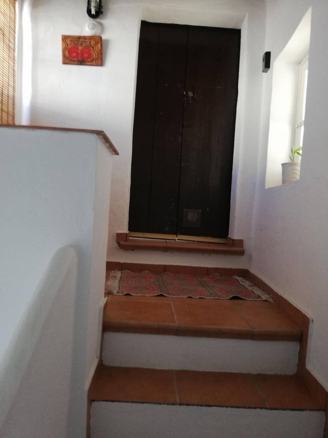 Apartamento vacacional entero, Apartamento turístico "Atico en Vejer" in Vejer de la Frontera, Costa de la Luz