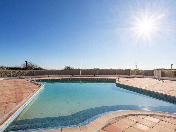 Gîte pour 6 personnes, avec jardin et terrasse au Cap d'Agde - 3