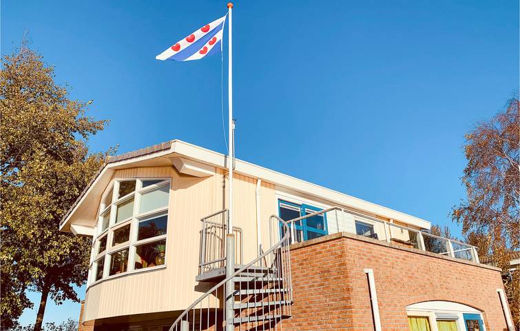 Ferienhaus für 6 Personen, mit Terrasse und Whirlpool in Workum - 2