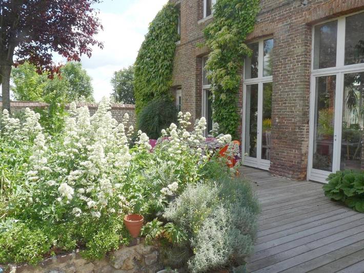 Chambre d’hôte pour 2 personnes, avec jardin et terrasse dans Parc naturel régional des Boucles de la Seine Normande - 3