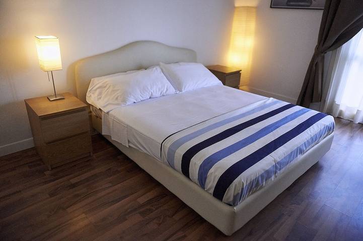 Apartamento entero, Amplio apartamento de 30 metros del mar (a través de Bafile) y cerca de la Piazza Mazzini in Lido di Jesolo, Jesolo-city