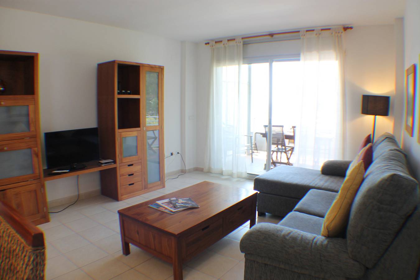 Appartement entier, Torre Quimeta 4A in Roses, Haut-Ampurdan
