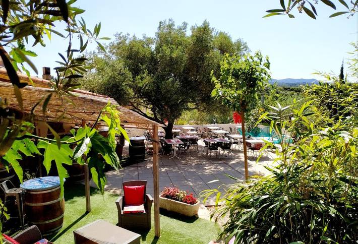 Location de vacances pour 6 personnes, avec vue et terrasse à Tuchan - 2