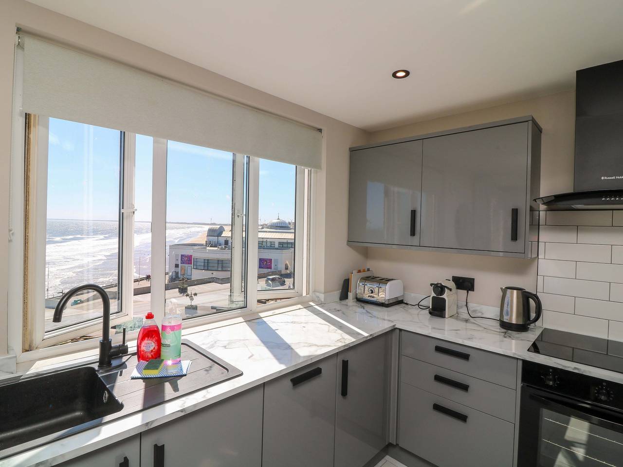 Entire apartment, Apt 9 @ Hunter's Quay in Bridlington, East Riding of Yorkshire