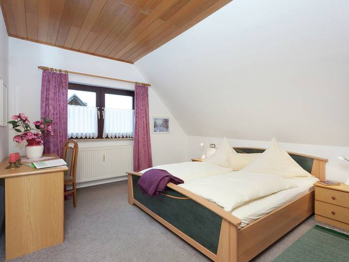 Ferienwohnung für 4 Personen, mit Terrasse und Garten in Hessisches Bergland - 3