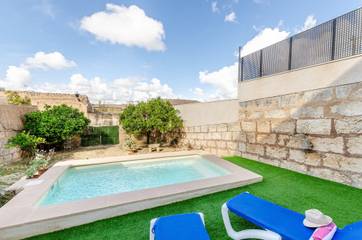 Ferienhaus in Maria de la Salut, Mallorca Inselmitte für 8 