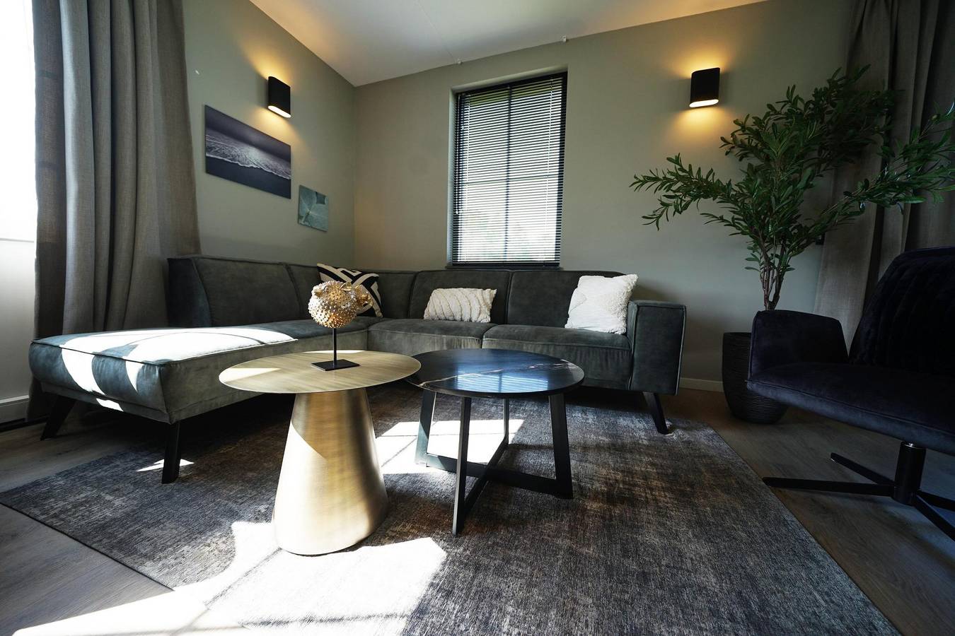 Europarcs Limburg — Daelenbroeck Ensuite Sauna 8 in Susteren, Limburg