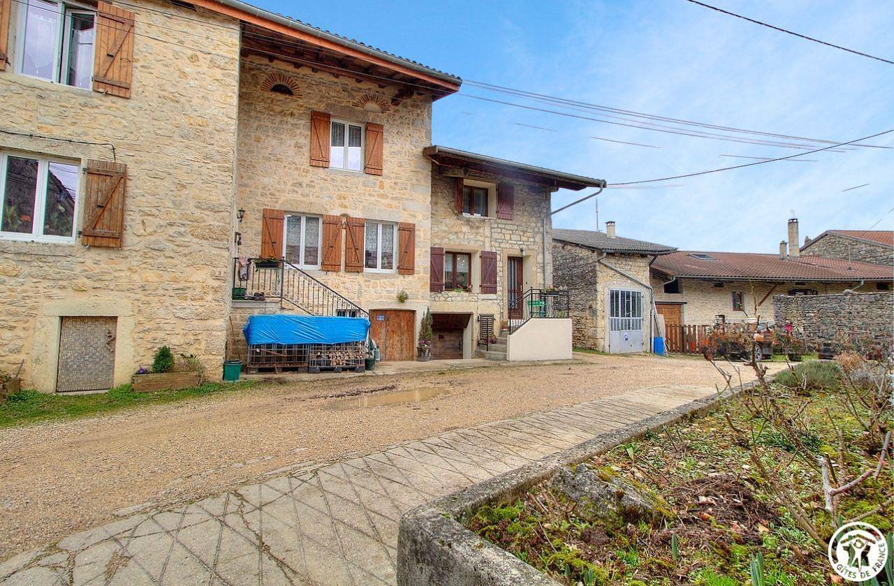 Gîte du P'tit four in Jujurieux, Nantua