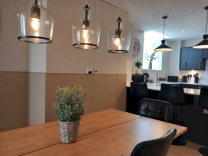 Holiday rental for 5 people in Caernarfon