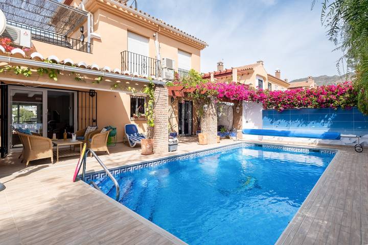 Villa voor 6 personen