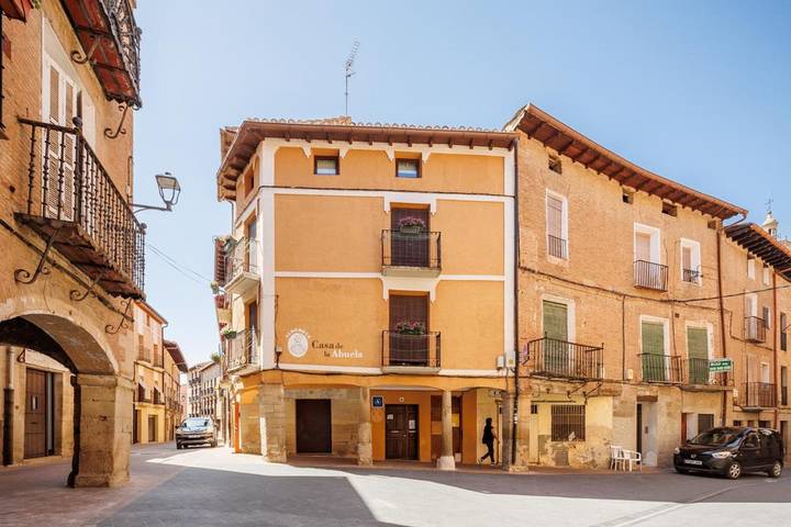 Location de vacances pour 2 personnes, avec vue à Los Arcos - 3