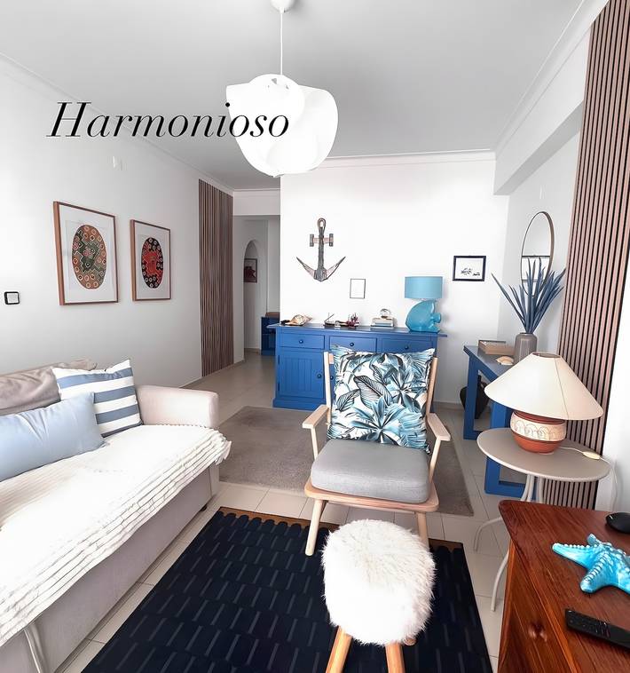 Ferienwohnung für 4 Personen, mit Balkon - 1