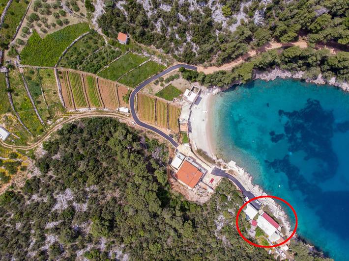 Ganzes Studio, Apartments Jelena in Hvar
