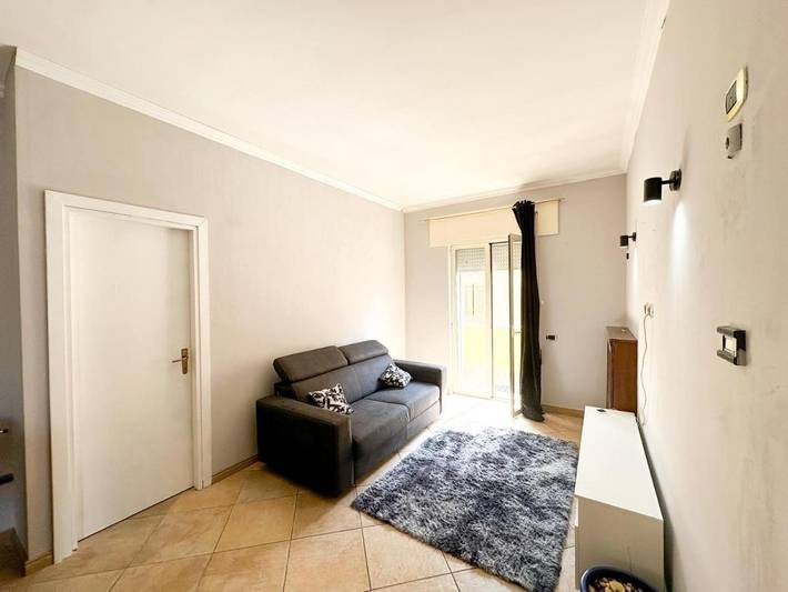 Appartement de vacances pour 4 personnes, avec vue et balcon, animaux acceptés - 1