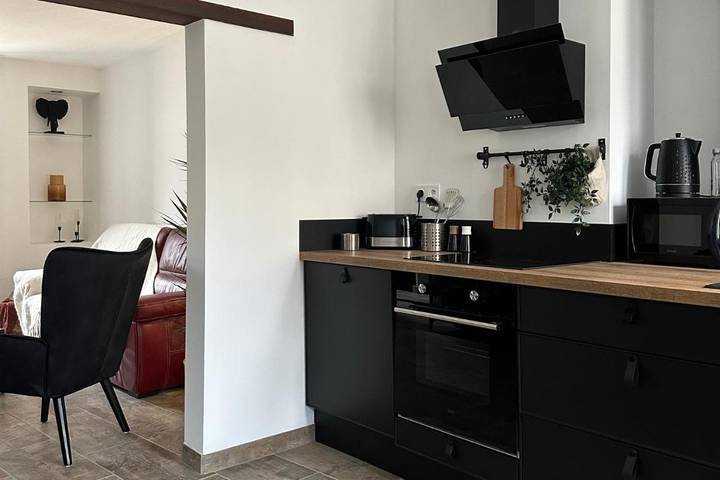 Location de vacances pour 6 personnes, avec terrasse et jardin à Meusnes - 2