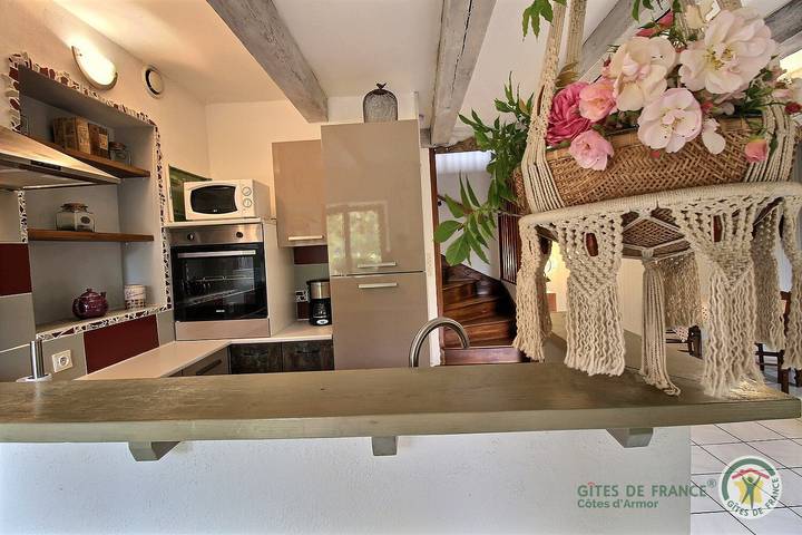 Gîte pour 3 personnes, avec Jardin à Plérin - 4