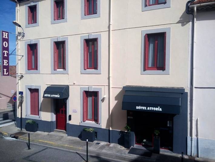 Hôtel pour 2 personnes dans Port de Carcassonne