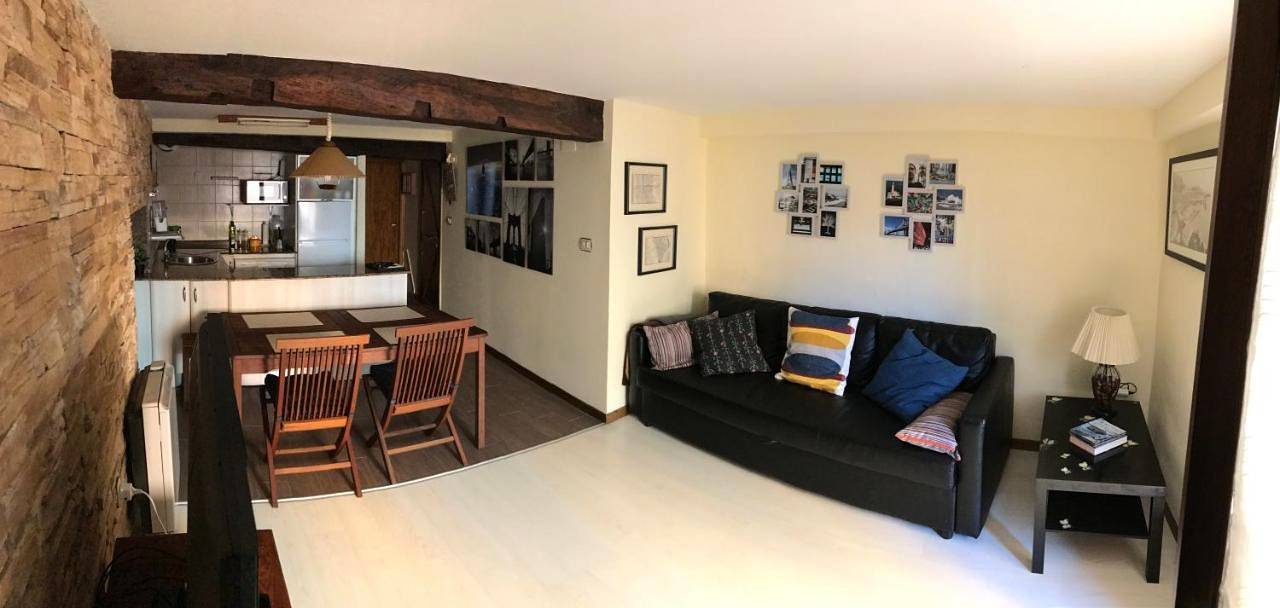 Appartement entier, Urrondo in Karraspio hondartza (Mendexa), Lekeitio
