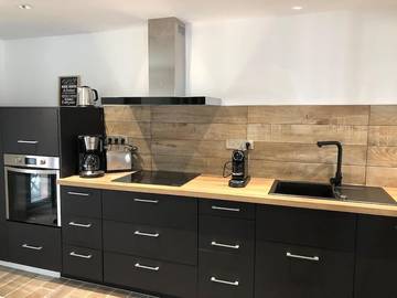 Gîte pour 6 personnes, avec jardin à Meyssac