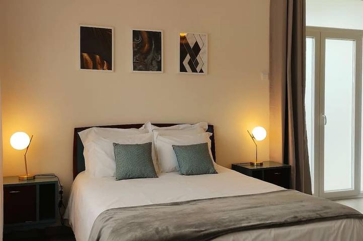 Location de vacances pour 10 personnes, avec jardin et terrasse dans Alijó - 2