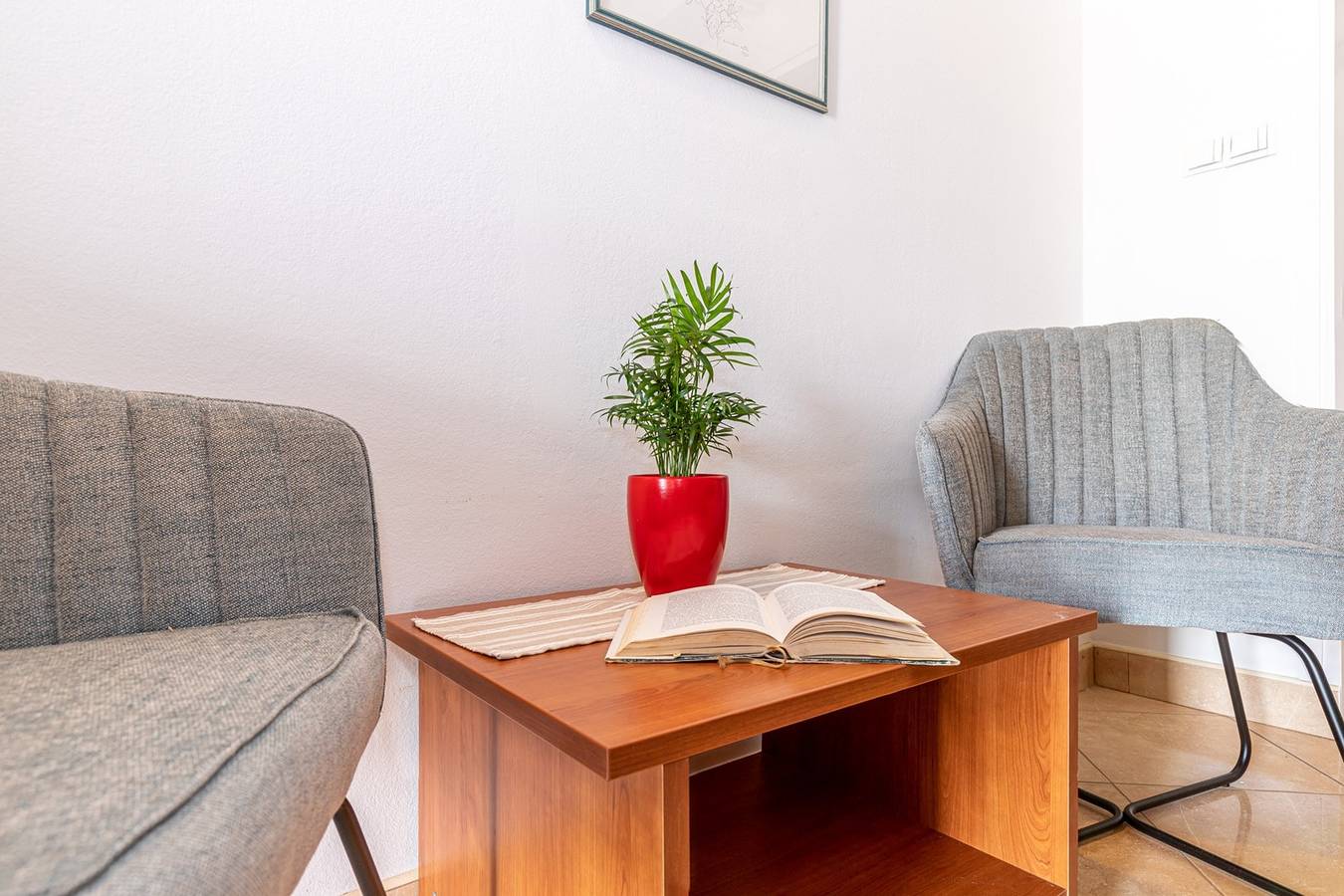 Entire apartment, Studio Apartment A2 with Terrace in Poreč, Grad Poreč