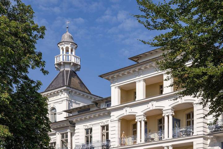 Ferienwohnung für 4 Personen, mit Balkon