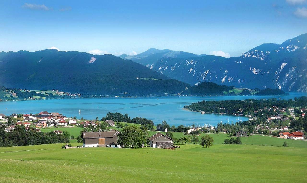 Gästehaus Stabauer in Mondsee & Irrsee