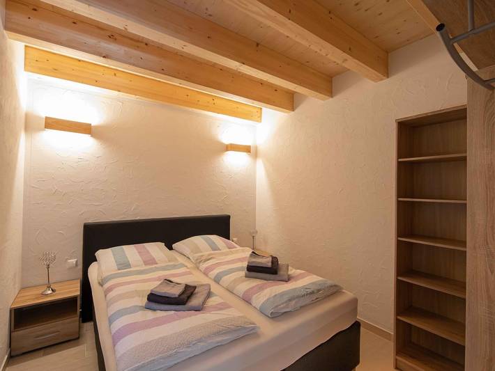 Ferienhaus für 4 Personen, mit Terrasse, mit Haustier in Sachsen - 3